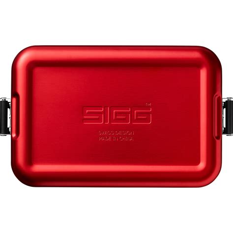 supreme small flip top metal box|SIGG™ Small Metal Box Plus .